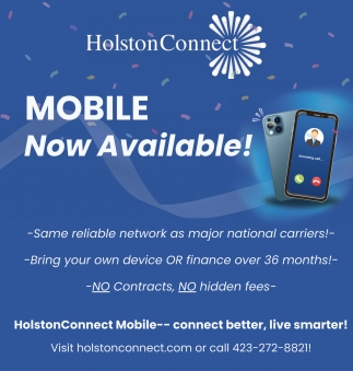 HolstonConnect