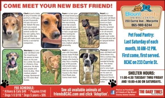 Blount County Animal Center