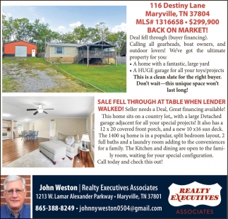 Realty Executives Associates - John Weston