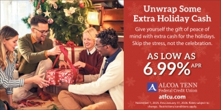 Alcoa Tenn Federal Credit Union