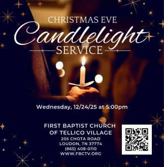 First Baptist Church of Tellico Village