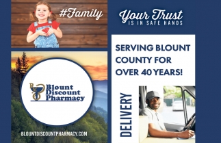 Blount Discount Pharmacy
