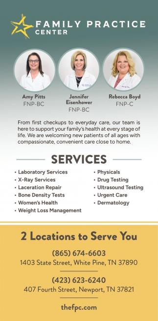 The Family Practice Center