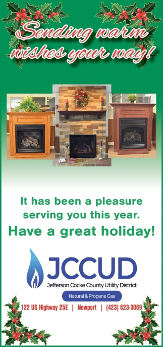 JCCUD Jefferson Cocke Utility District