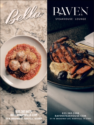 Bella - Raven Steakhouse