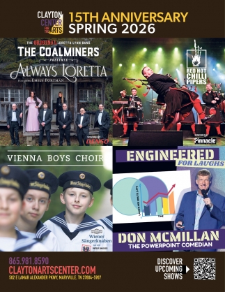 Clayton Center for The Arts