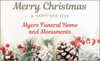 Myers Funeral Home & Monuments