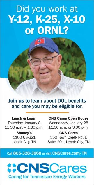 CNS Cares Meeting (January 8 & 28, 2026)