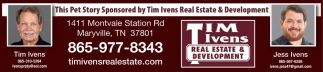 Tim Ivens Real Estate & Development