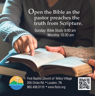 First Baptist Church of Tellico Village