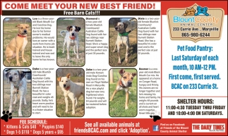 Blount County Animal Center