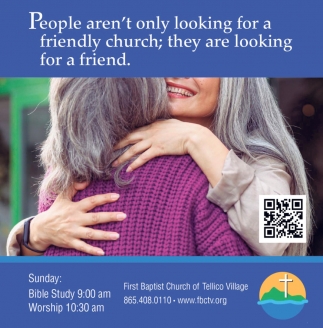 First Baptist Church of Tellico Village