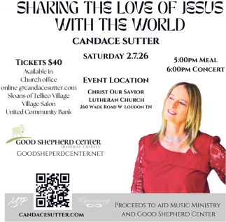 Christ Our Savior Lutheran Church - Loudon