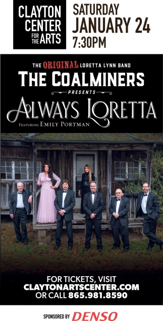 Clayton Center for The Arts