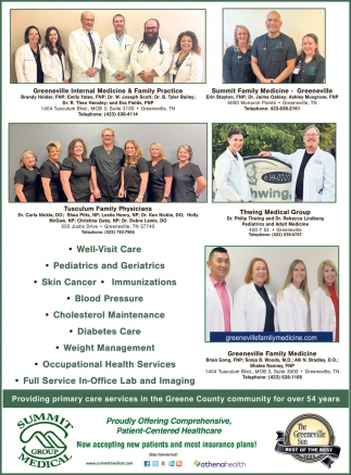 Summit Medical Group