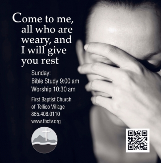 First Baptist Church of Tellico Village