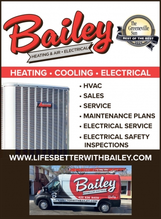Bailey Heating & Air