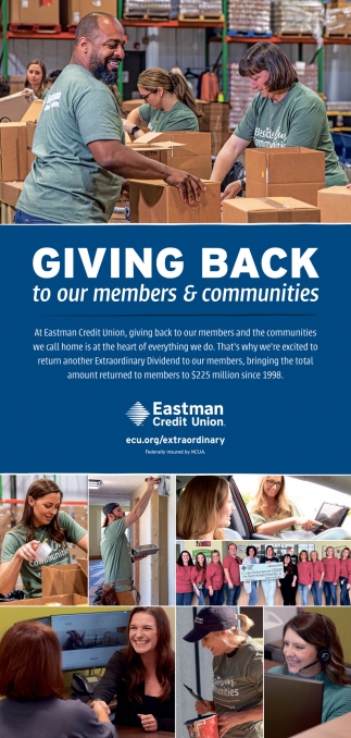 Eastman Credit Union