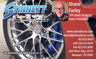 Stinnett Automotive
