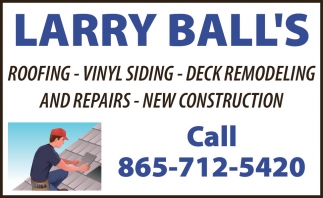Larry Ball's 