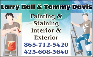 Larry Ball & Tommy Davis