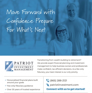 Patriot Investment Management