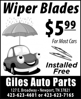 Giles Auto Parts