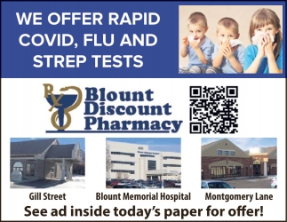 Blount Discount Pharmacy