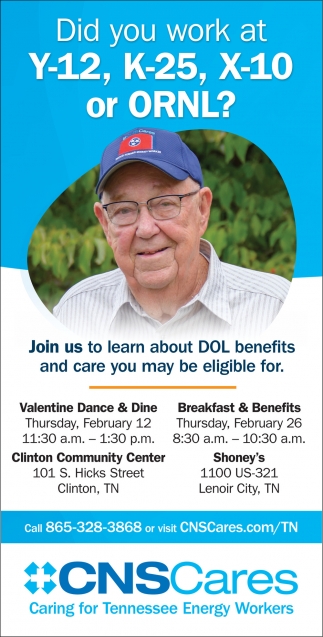 CNS Cares Meeting (February 12 & 26, 2026)