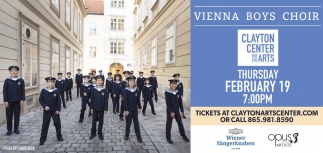 Clayton Center for The Arts