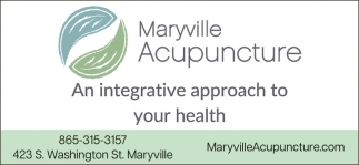 Maryville Acupuncture