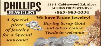 Phillips Jewelry