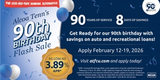 Alcoa Tenn Federal Credit Union