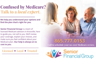 Senior Financial Group