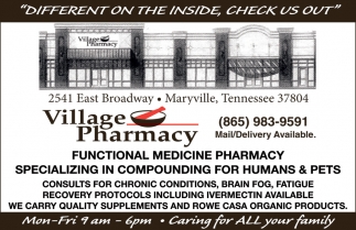 Village Pharmacy 