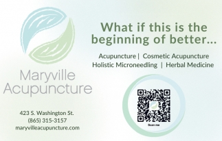 Maryville Acupuncture