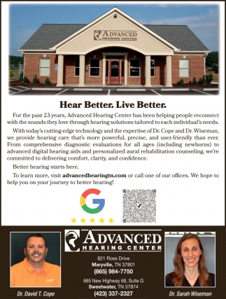 Advanced Hearing Center 