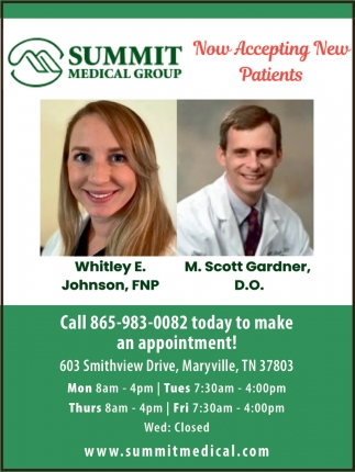Summit Medical Group - Maryville