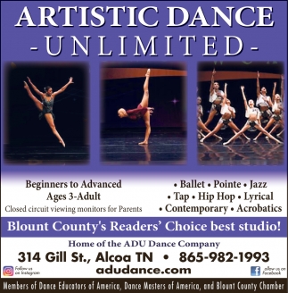 Artistic Dance Unlimited 