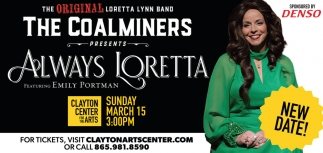 Clayton Center for The Arts