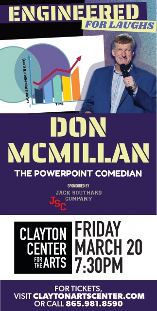 Clayton Center for The Arts