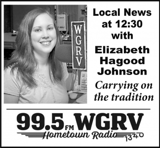 99.5 WGRV FM