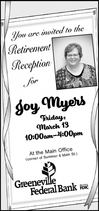 Greeneville Federal Bank