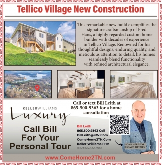 Bill Leith - Keller Williams