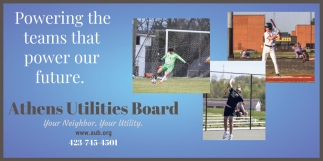 Athens Utilities Board