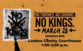 No Thrones. No Crowns. No Kings. (March 28, 2026)