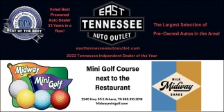 East Tennessee Auto Outlet