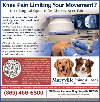 Maryville Spine & Laser