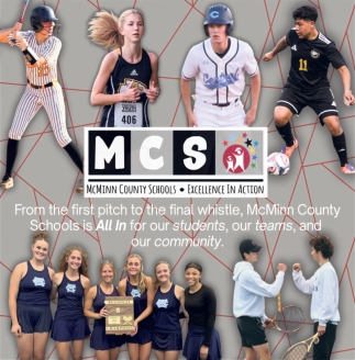 McMinn County Schools