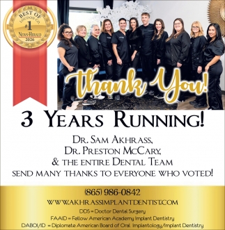 Akhrass Dental Implant & Cosmetic Center